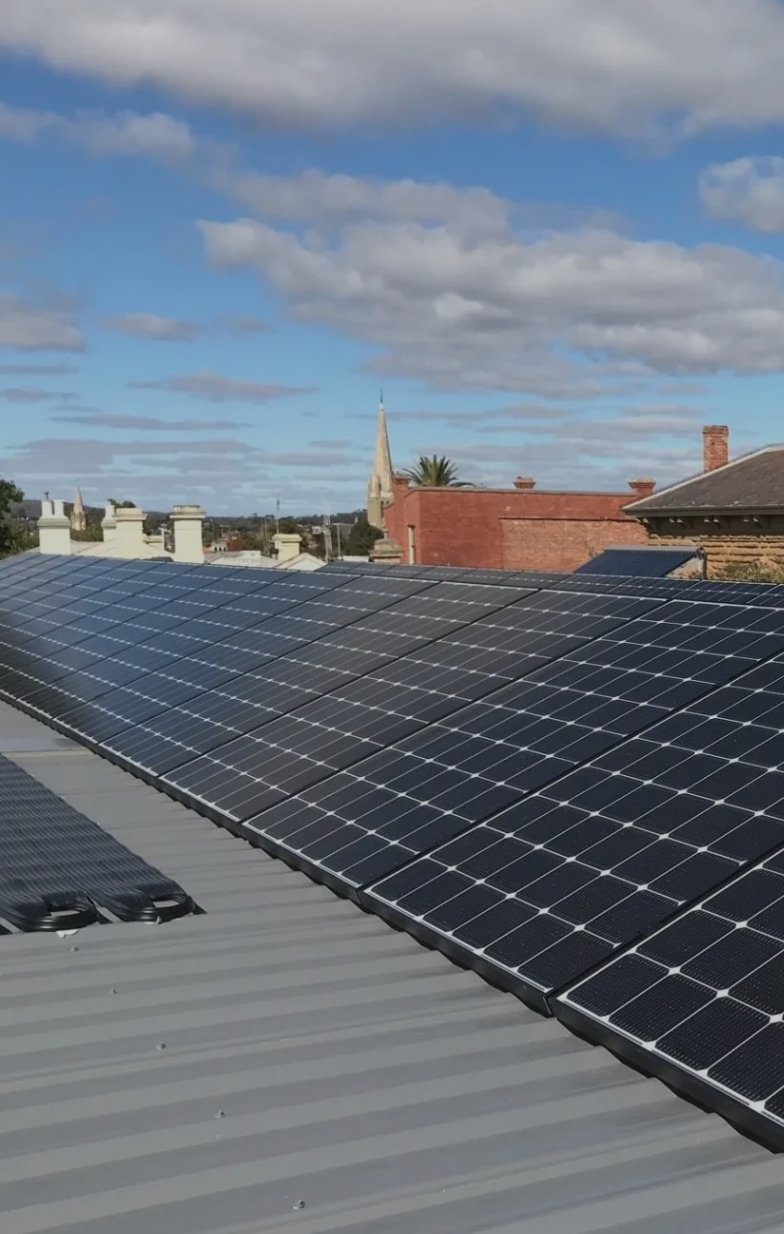 Solar System Maintenance